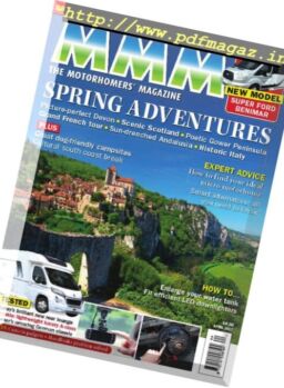 MMM – April 2017