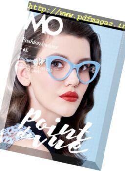 MO Fashion Eyewear – Fevrier 2017