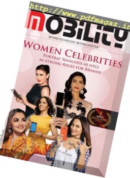 Mobility India – March 2017