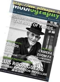 Mobiography – February 2017