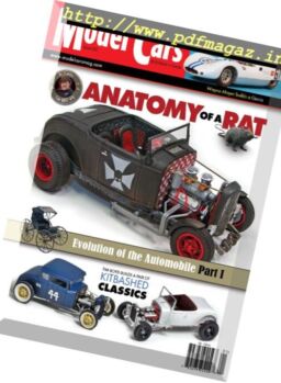 Model Cars – January-February 2017