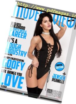 Modelz View India – January-February 2017
