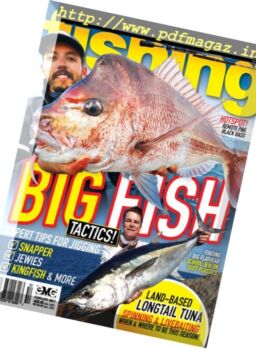 Modern Fishing – February 2017