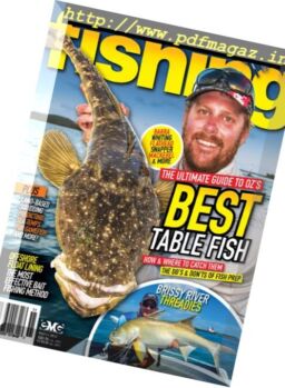 Modern Fishing – Issue 79 2017