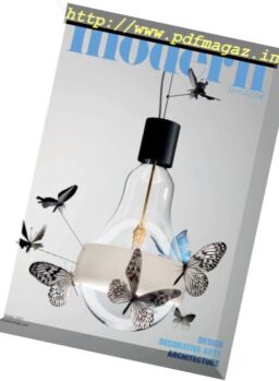 Modern Magazine – Spring 2017