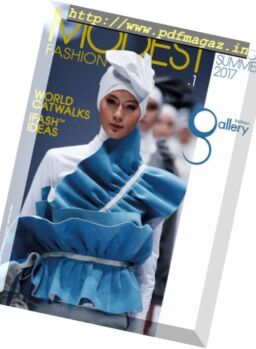 Modest Fashion – Issue 1 – Spring-Summer 2017