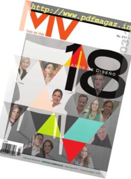 Modo de Vida – Marzo 2017