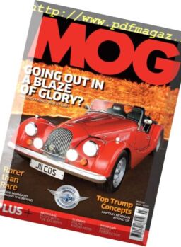 MOG Magazine – March 2017