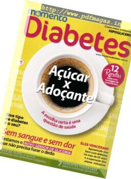 Momento Diabetes – Brazil – Outubro-Novembro 2016