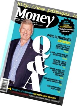 Money Australia – March 2017