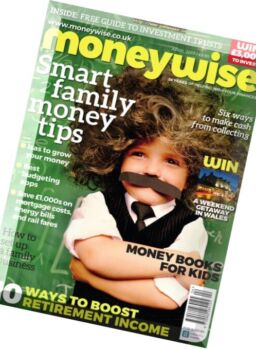 Moneywise – April 2017