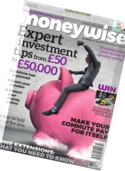 Moneywise – March 2017