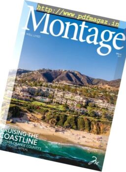 Montage – Spring 2017