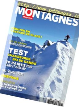 Montagnes – Fevrier-Mars 2017