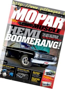 Mopar Muscle – June 2017