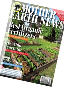 Mother Earth News – April-May 2017