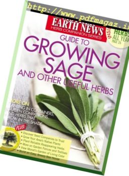 Mother Earth News – Spring 2017