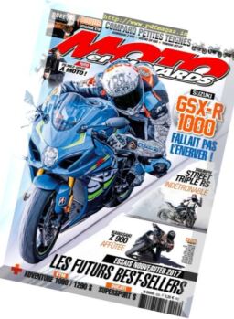 Moto et Motards – Mars 2017