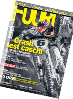 Motociclismo Fuoristrada – Marzo 2017