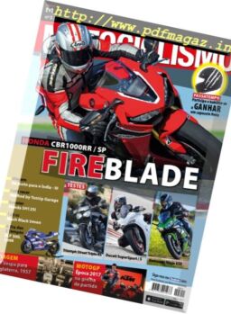 Motociclismo Portugal – Marco 2017