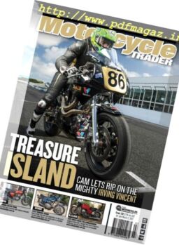 Motorcycle Trader – Issue 318 2017