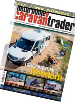 Motorhome & Caravan Trader – Issue 209 2017