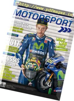 Motorsport Magazin – Nr.53, 2017