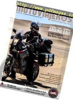 Motoviajeros – Enero 2017