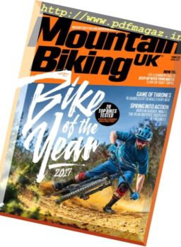 Mountain Biking UK – April 2017