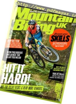 Mountain Biking UK – March 2017