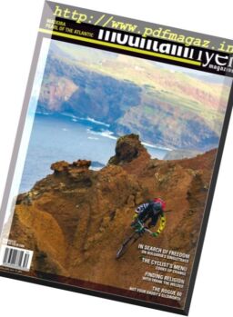 Mountain Flyer Magazine – Issue 52, 2017