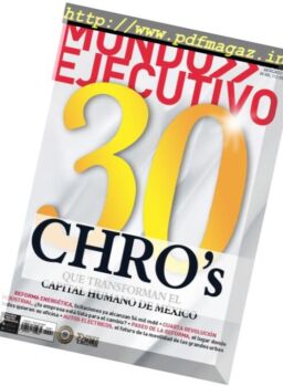 Mundo Ejecutivo – Febrero 2017