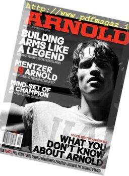 Muscle Insider – April-May 2017