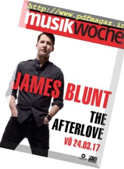 Musikwoche – 24 Marz 2017