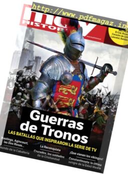 Muy Historia – Abril 2017