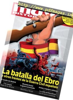 Muy Historia Spain – Marzo 2017