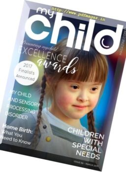 My Child – March 2017