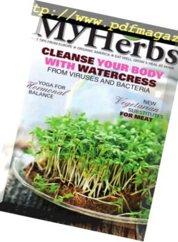 My Herbs – Issue 4, 2017