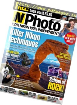N-Photo UK – April 2017