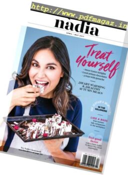 Nadia – April-May 2017