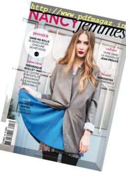 Nancy Femmes – Mars-Mai 2017