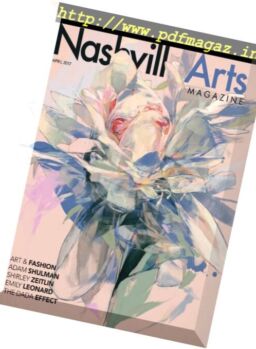 Nashville Arts – April 2017