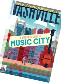 Nashville Lifestyles Magazine – March 2017
