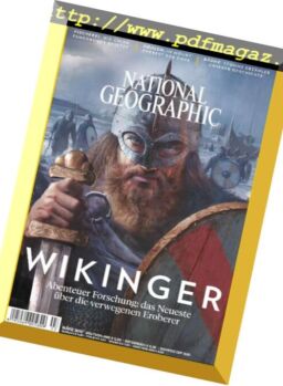National Geographic Germany – Marz 2017