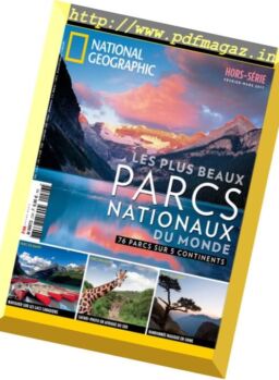 National Geographic – Hors-Serie – Fevrier-Mars 2017