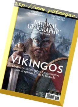 National Geographic Spain – Marzo 2017