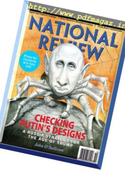 National Review – 3 April 2017
