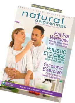 Natural Awakenings Miami – March 2017