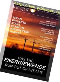 Natural Gas World Magazine – Volume 2 Issue 2 2017