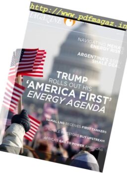 Natural Gas World Magazine – Volume 2 Issue 3 2017